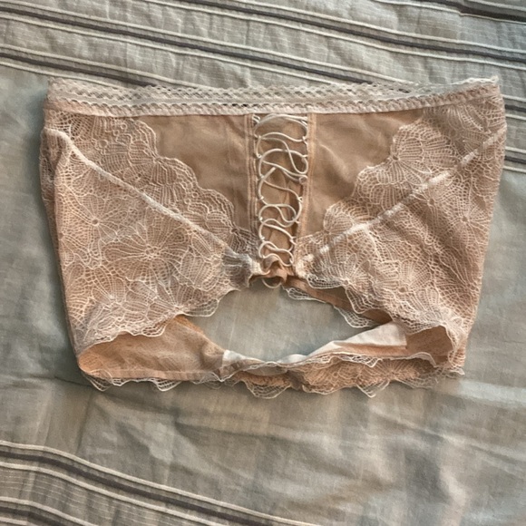 Victoria’s Secret high waist panty size large - Picture 4 of 6